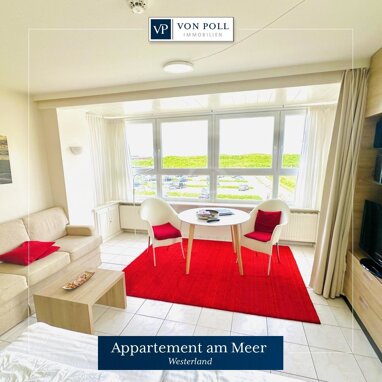 Apartment zum Kauf 359.000 € 1 Zimmer 38 m² Westerland Sylt 25980