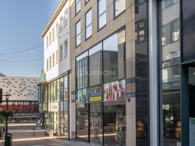 Büro-/Praxisfläche zur Miete provisionsfrei 10,46 € 129 m² Bürofläche teilbar ab 129 m² Limbecker Straße 72 Stadtkern Essen 49632