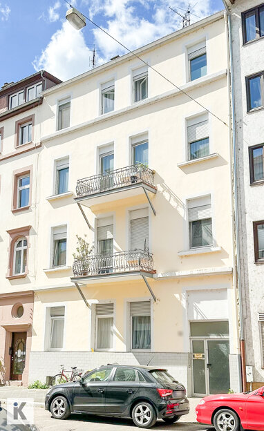 Mehrfamilienhaus zum Kauf 1.600.000 € 18 Zimmer 302 m² Grundstück Lindenhof - West Mannheim 68163