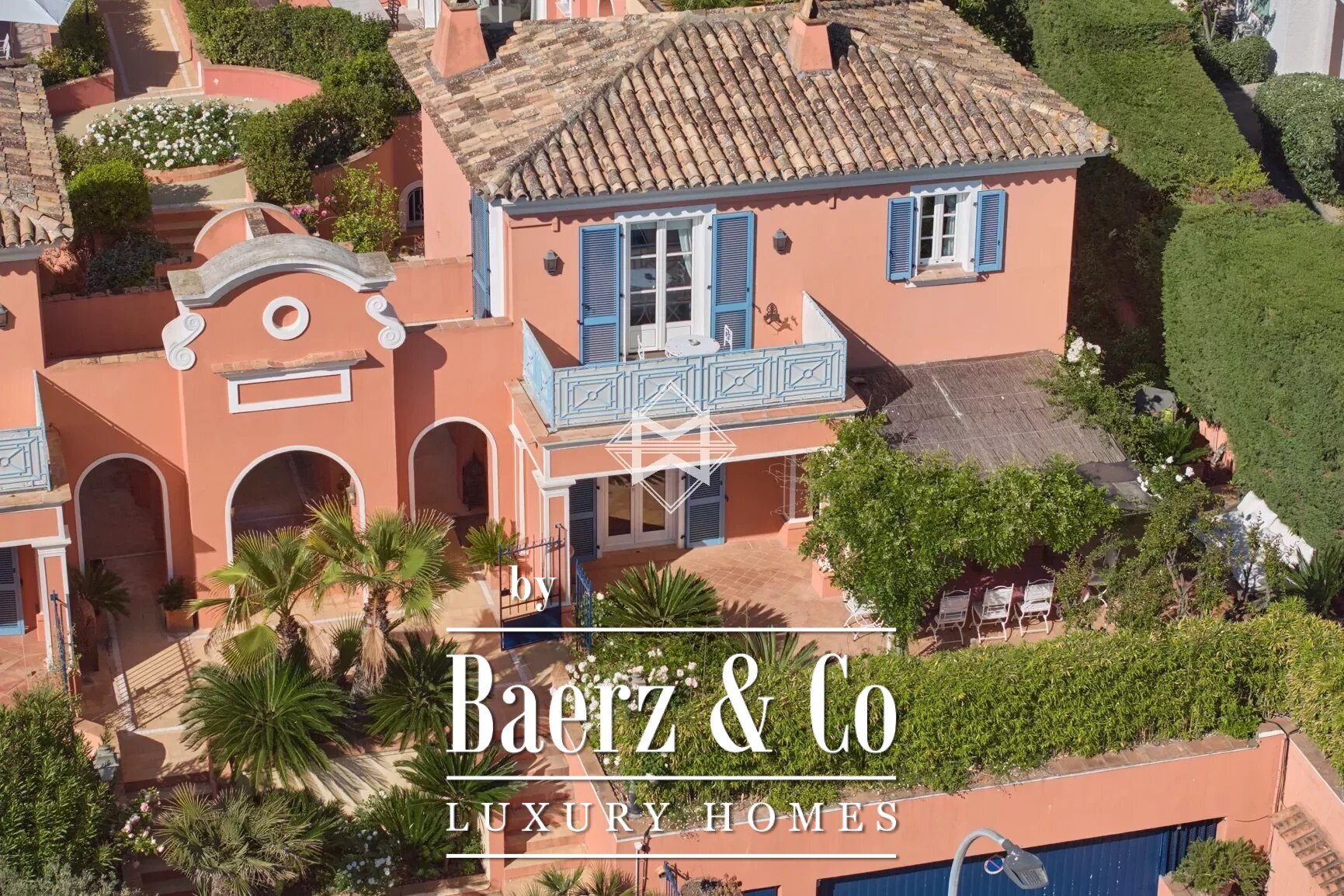 Stadthaus zum Kauf 2.990.000 € 5 Zimmer 178 m²<br/>Wohnfläche Zone Est Diffuse saint-tropez 83990