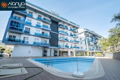 Apartment zum Kauf Provisionsfrei 89.900 € 2 Zimmer 50 m² 2. Geschoss Alanya