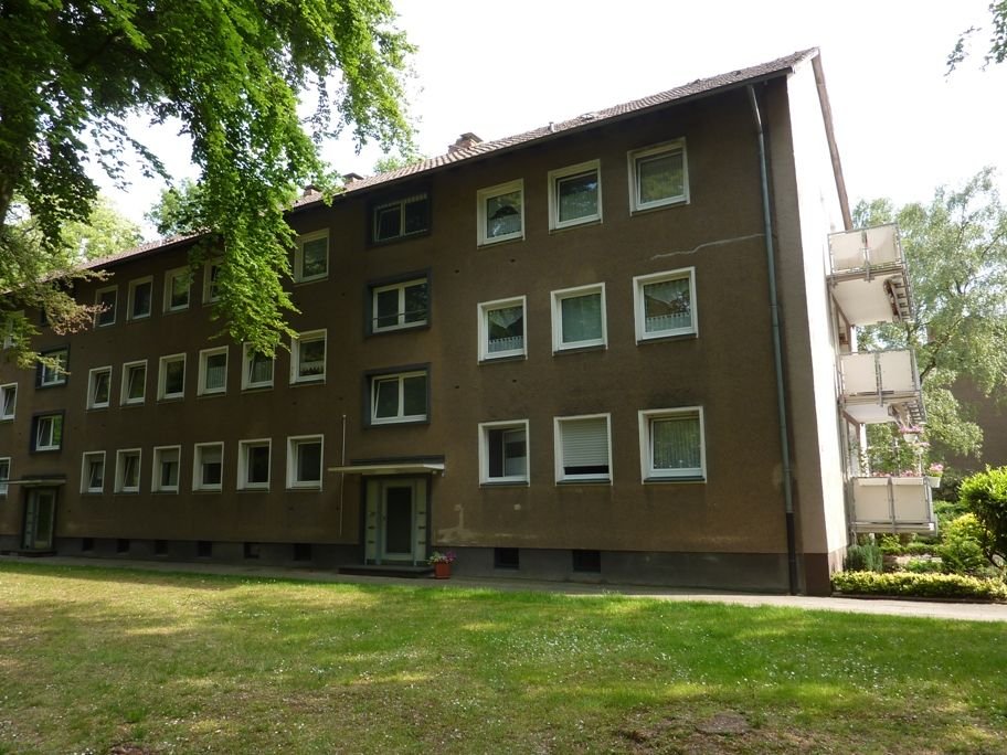 Wohnung zum Kauf provisionsfrei 82.000 € 2 Zimmer 55,9 m²<br/>Wohnfläche 1.<br/>Geschoss Am Nordgraben 22 Bissingheim Duisburg 47279