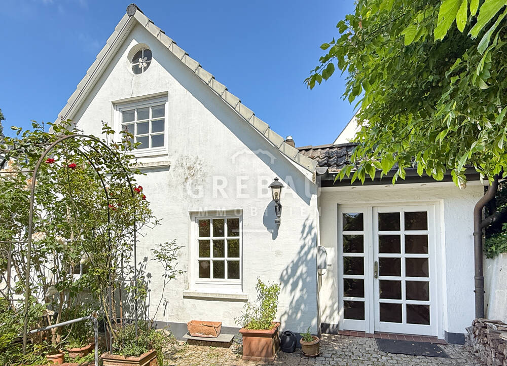 Einfamilienhaus zum Kauf