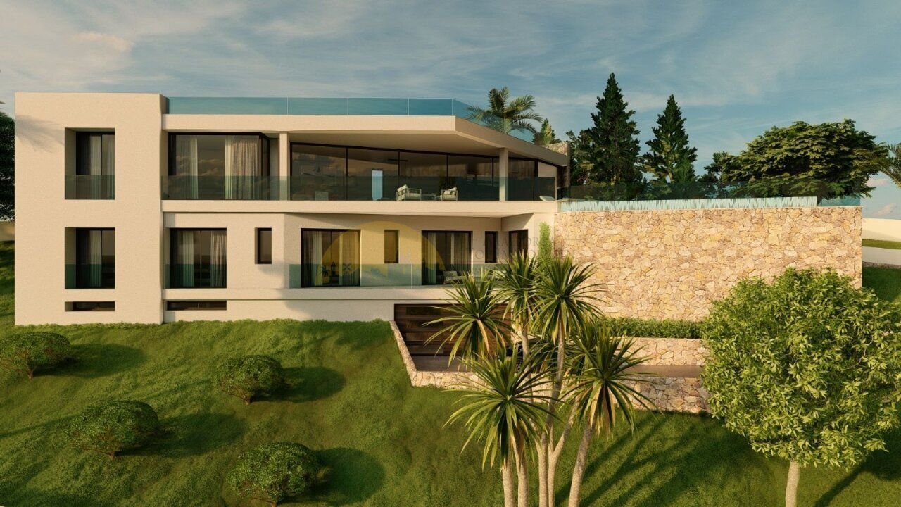 Villa zum Kauf provisionsfrei 4.950.000 € 6 Zimmer 550 m²<br/>Wohnfläche 1.300 m²<br/>Grundstück Costa d'en Blanes 07181