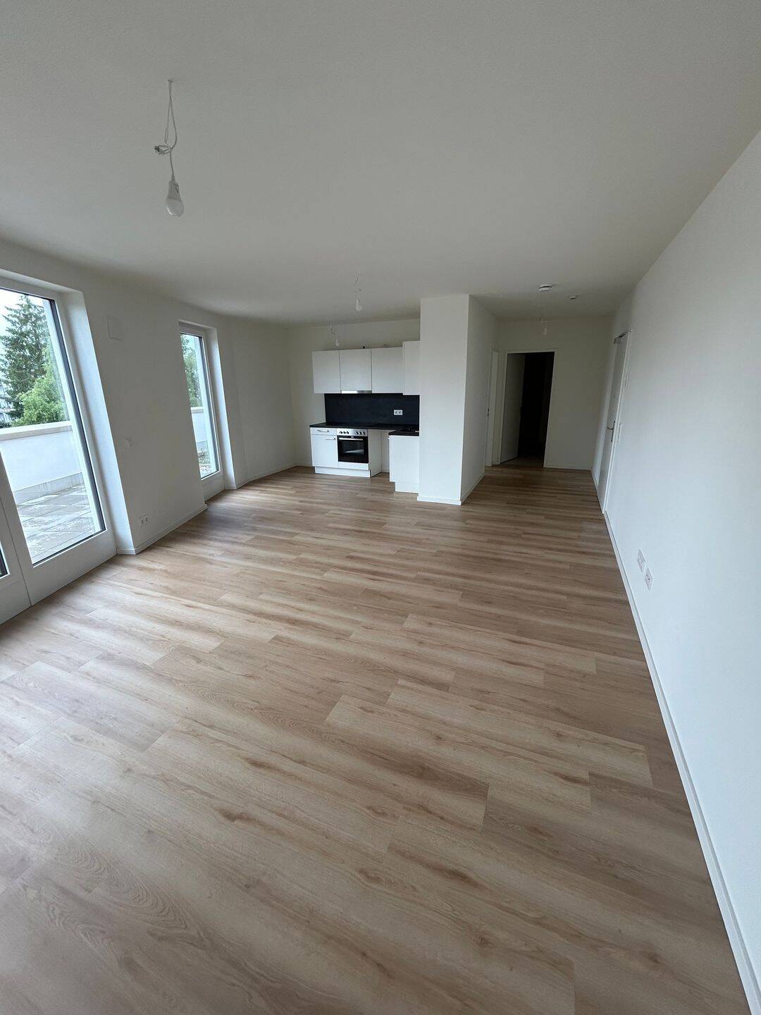 Wohnung zur Miete - Neubau