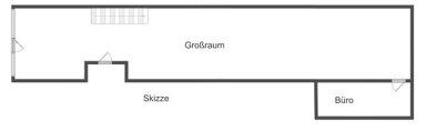 Bürofläche zur Miete 1.100 € 1 Zimmer 123 m² Bürofläche Konradsiedlung - Nord Regensburg 93057