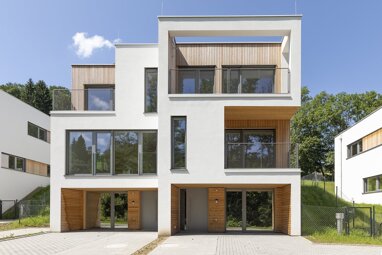 Doppelhaushälfte zum Kauf Provisionsfrei 1.059.000 € 5 Zimmer 173,5 m² Steinbrunngasse 26-30 Klosterneuburg 3400