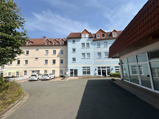 Wohnung zum Kauf als Kapitalanlage geeignet 59.000 € 2 Zimmer 51,3 m² Ohrdruf 99885