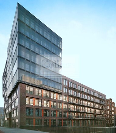 Bürogebäude zur Miete 15 € 622,6 m² Bürofläche teilbar ab 622,6 m² Hammerbrook Hamburg 20097