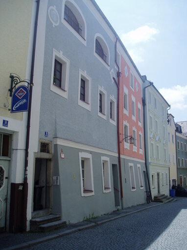 Apartment zur Miete 350 € 1 Zimmer 23 m² 1. Geschoss Lederergasse 5 + 7 Innstadt Passau 94032