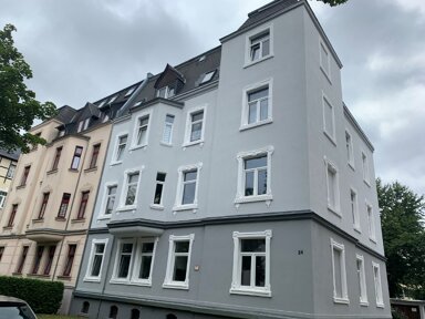 Wohnung zur Miete 374 € 2 Zimmer 68 m² 1. Geschoss Nordvorstadt 152 Zwickau 08058