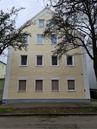 Mehrfamilienhaus zum Kauf 1.150.000 € 427 m² 290 m² Grundstück Rechts der Wertach Augsburg 86153