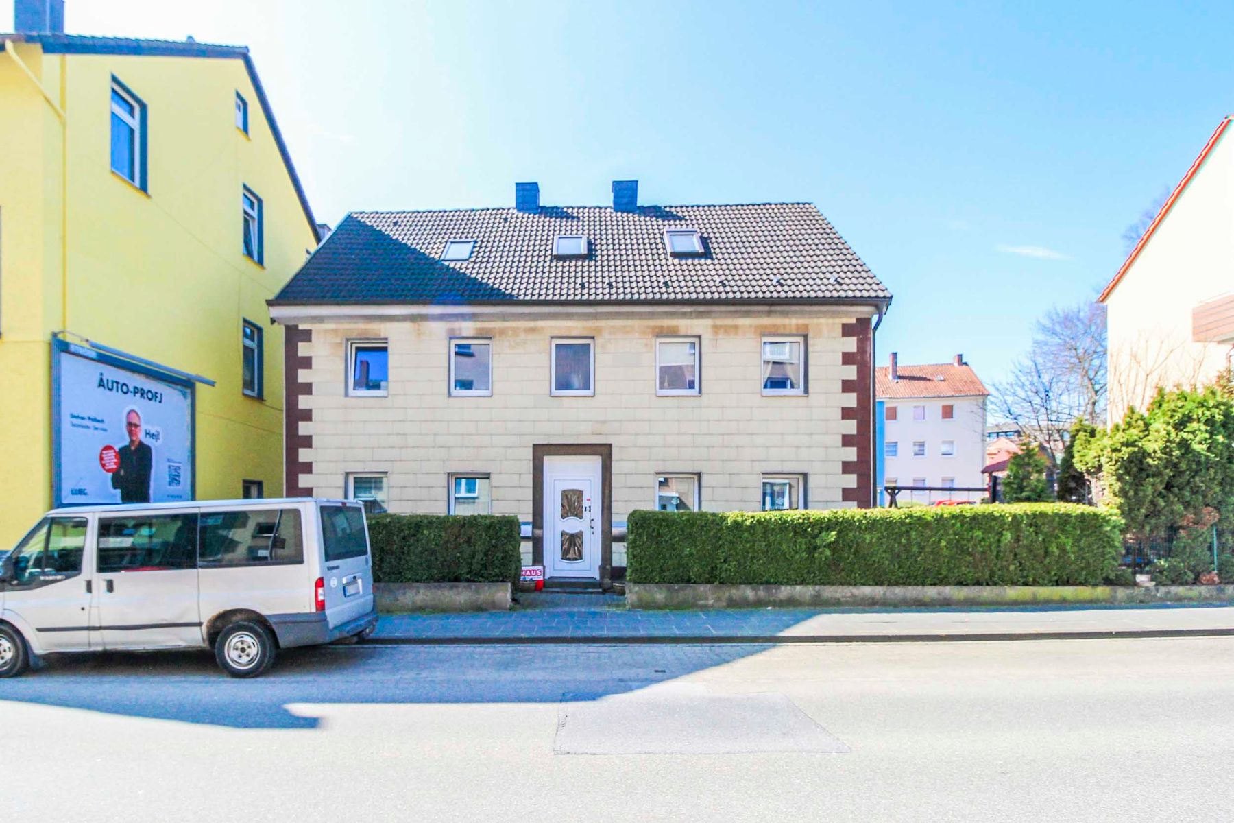 Mehrfamilienhaus zum Kauf 359.000 € 11 Zimmer 254,6 m²<br/>Wohnfläche 758,2 m²<br/>Grundstück Annen - Mitte - Nord Witten 58453