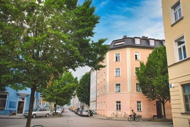 Wohnung zur Miete 600 € 2 Zimmer 49 m² Ligsalzstr 22 Schwanthalerhöhe München 80339