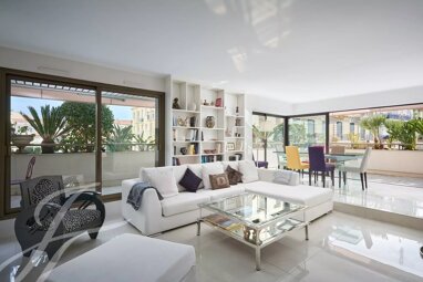 Apartment zur Miete Provisionsfrei 106 m² 2. Geschoss Croisette-Palm-Beach Cannes 06400
