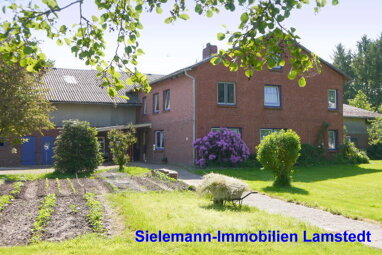 Bauernhaus zum Kauf 585.000 € 8 Zimmer 195,8 m² 47.697 m² Grundstück Mislag Ihlienworth 21775