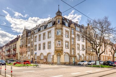 Wohnung zum Kauf 339.000 € 3 Zimmer 78,5 m² Erdgeschoss Weststadt - Südlicher Teil Karlsruhe 76135