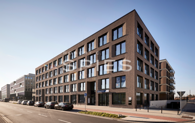 Bürofläche zur Miete Provisionsfrei 12,50 € 215 m² Bürofläche teilbar ab 215 m² Häfen - Handelshäfen Bremen 28217