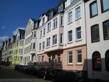 Wohnung zur Miete 450 € 2 Zimmer 52 m² 4. Geschoss Christinenstr. 6 Friesischer Berg - Friedenshügel Flensburg 24941