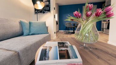 Wohnung zur Miete Wohnen auf Zeit 2.831 € 2 Zimmer 44 m² frei ab sofort Schnellerstraße Niederschöneweide Berlin 12439