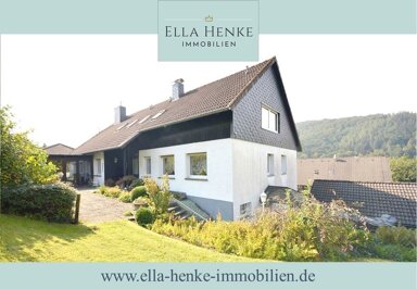 Einfamilienhaus zum Kauf 290.000 € 12 Zimmer 260 m² 1.190 m² Grundstück Lautenthal Lautenthal 38685