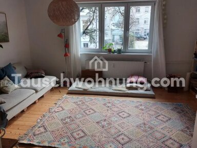 Wohnung zur Miete Tauschwohnung 550 € 2 Zimmer 53 m² EG Oberwiehre Freiburg im Breisgau 79102