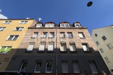 Wohnung zum Kauf 170.000 € 2 Zimmer 58 m² 2. Geschoss Bärenschanze Nürnberg 90429