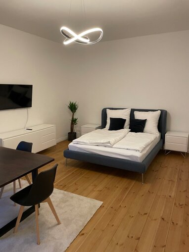 Wohnung zur Miete Wohnen auf Zeit 2.290 € 2 Zimmer 43 m² frei ab 12.08.2024 Winsstraße Prenzlauer Berg Berlin 10405