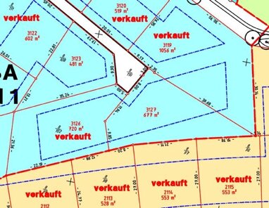 Grundstück zum Kauf Provisionsfrei 677 m² Grundstück Eschenbreite Haldensleben Haldensleben 39340