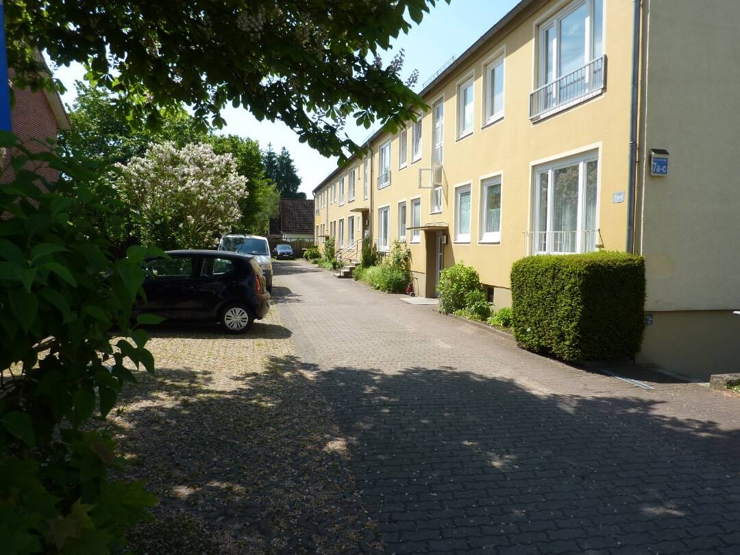 Wohnung zur Miete