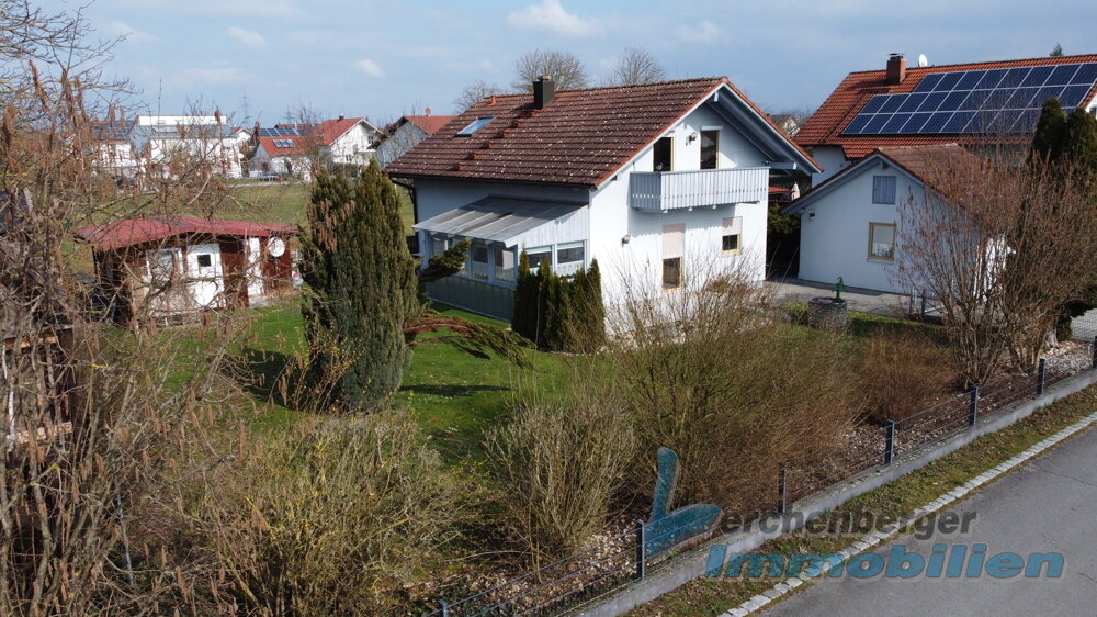 Einfamilienhaus zum Kauf 299.000 € 4 Zimmer 95 m²<br/>Wohnfläche 674 m²<br/>Grundstück Tabertshausen Aholming 94527