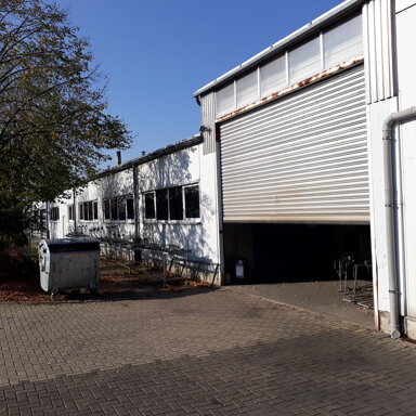 Halle/Industriefläche zur Miete 745 m² Lagerfläche teilbar von 670 m² bis 745 m² Waldau Kassel 34123