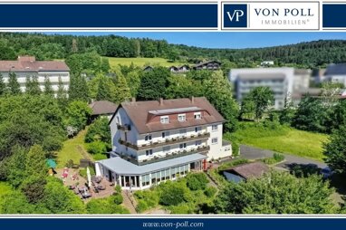 Hotel zum Kauf 1.440.000 € 22 Zimmer 96,8 m² Gastrofläche 2.784 m² Grundstück Bad Soden Bad Soden-Salmünster 63628