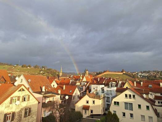 Wohnung zur Miete 800 € 2,5 Zimmer 63 m² Geschoss 3/5 frei ab 01.04.2026 Stadtmitte Esslingen am Neckar 73728