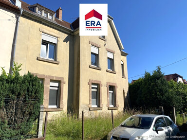 Mehrfamilienhaus zum Kauf 79.500 € 6 Zimmer 160 m² 1.406 m² Grundstück Houvergarten-Centre Ville Creutzwald 57150