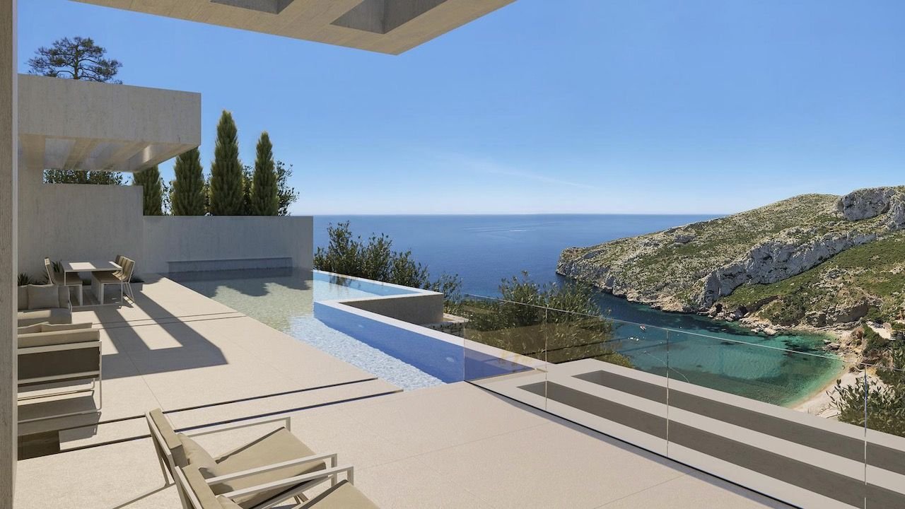 Villa zum Kauf 4.500.000 € 461 m²<br/>Wohnfläche 925 m²<br/>Grundstück Javea 03730