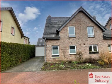 Doppelhaushälfte zum Kauf 399.000 € 4 Zimmer 114 m² 213 m² Grundstück Bergheim Duisburg 47228