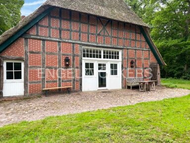 Einfamilienhaus zum Kauf 690.000 € 8 Zimmer 260 m² 33.200 m² Grundstück Worpswede Worpswede 27726