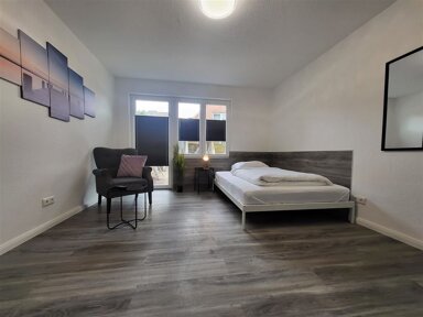 Studio zur Miete Wohnen auf Zeit 45 € 1 Zimmer 25 m² frei ab sofort Heppens Wilhelmshaven 26384