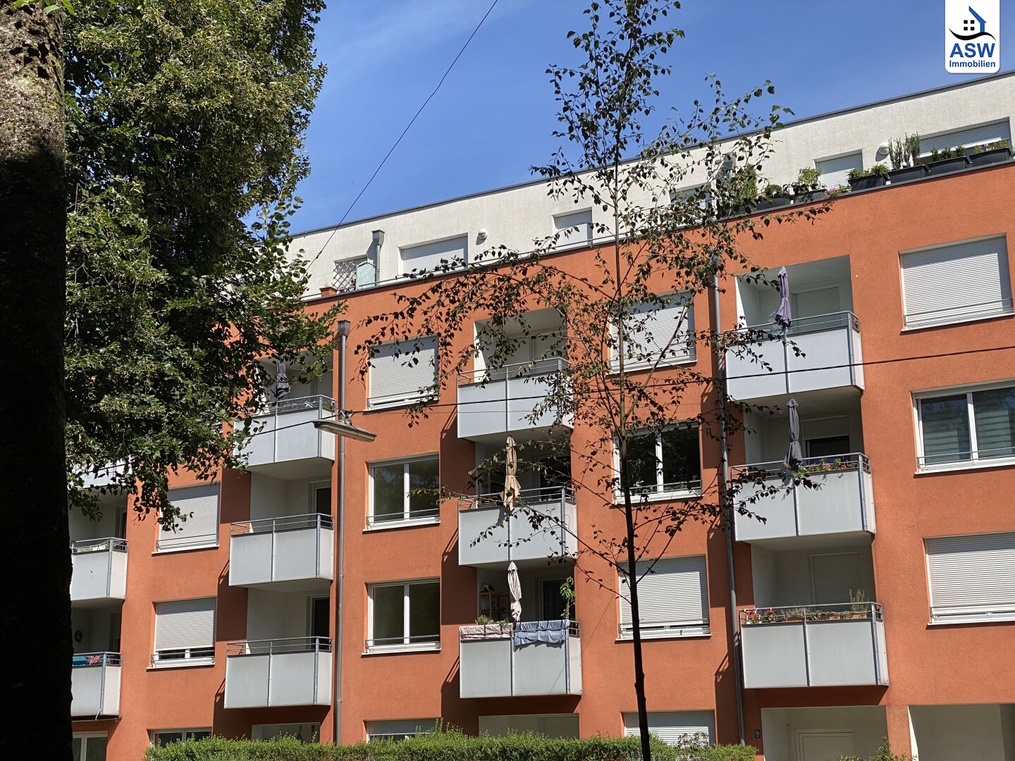 Wohnung zum Kauf 305.000 € 4 Zimmer 89,3 m²<br/>Wohnfläche 4.<br/>Geschoss Andreas-Hofer-Platz Waldegg Linz 4020