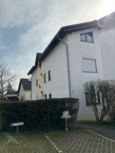 Wohnung zur Miete 500 € 2 Zimmer 56 m² Kernstadt Limburg 65549