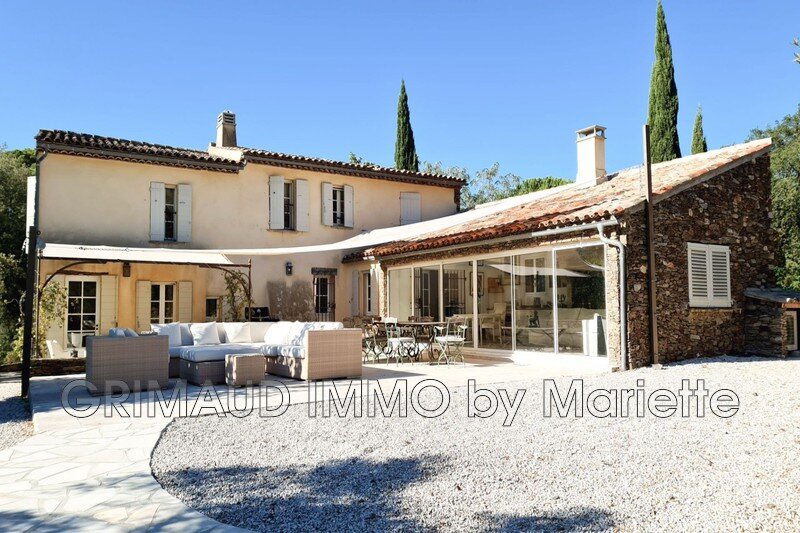 Haus zum Kauf 1.475.000 € 6 Zimmer 225 m²<br/>Wohnfläche 72.258 m²<br/>Grundstück La Garde-Freinet 83680