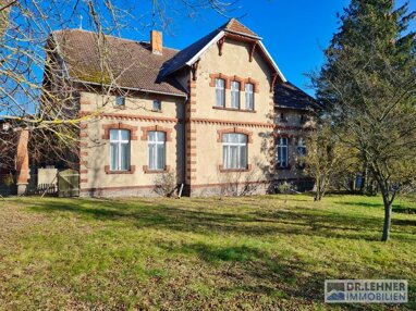 Einfamilienhaus zum Kauf 185.000 € 9 Zimmer 270 m² 2.132 m² Grundstück Strasburg Strasburg (Uckermark) 17335