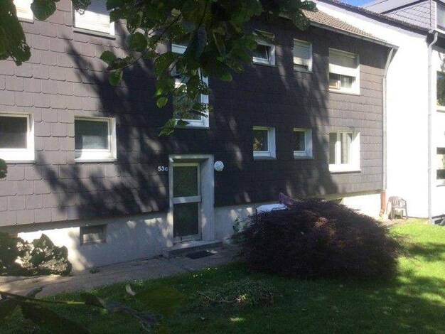 Wohnung zur Miete 440 € 2 Zimmer 41,6 m² frei ab 31.12.2025 Dellmannsweg 53c Überruhr-Hinsel Essen 45277