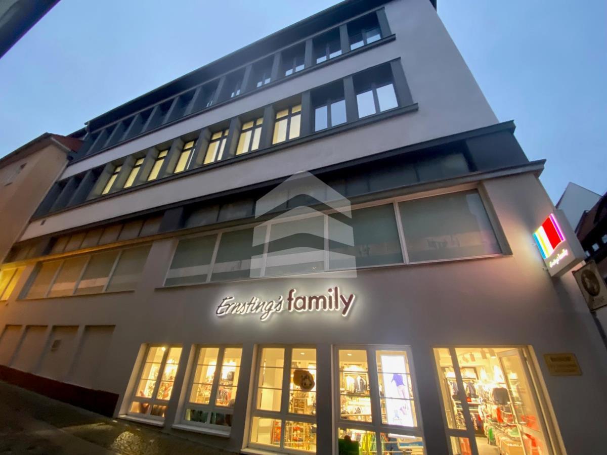 Bürofläche zur Miete provisionsfrei 360 m²<br/>Bürofläche ab 230 m²<br/>Teilbarkeit Kesselstraße /Reichenstraße 18 Innenstadt Bautzen 02625