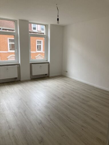 Wohnung zur Miete 391,37 € 2 Zimmer 55,9 m² 2. Geschoss Parkstraße 1 Zeitz Zeitz 06712