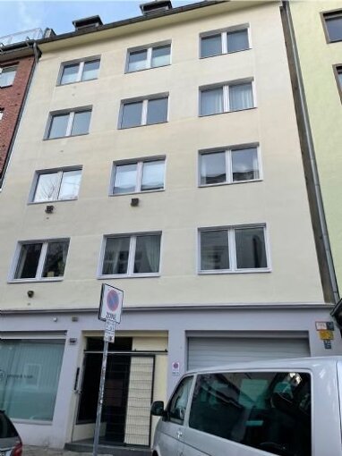 Wohnung zur Miete 735 € 2 Zimmer 63 m² 3. Geschoss Kirchfeldstraße 118 Friedrichstadt Düsseldorf 40215
