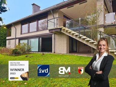 Villa zum Kauf 899.000 € 6 Zimmer 308 m² 800 m² Grundstück Steinenbrück Overath 51491