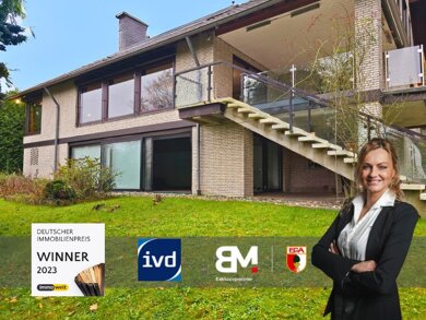 Villa zum Kauf 899.000 € 6 Zimmer 308 m² 800 m² Grundstück Steinenbrück Overath 51491