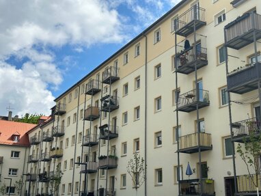 Wohnung zur Miete 746 € 2 Zimmer 55,3 m² frei ab sofort Wielandstraße 18 St. Johannis Nürnberg 90419